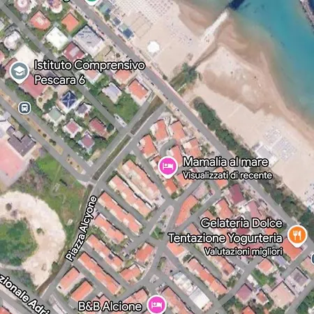 Mamalia Al Mare Apartmán Pescara