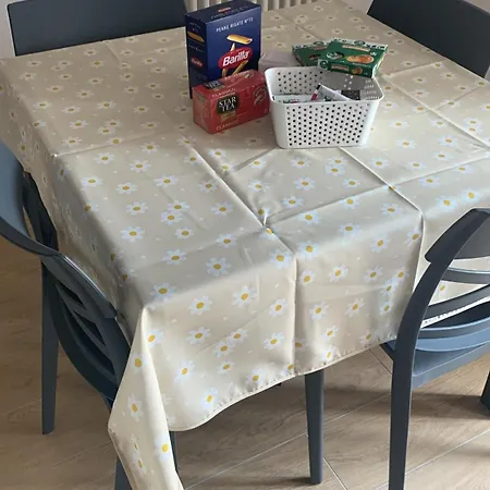 Apartmán Mamalia Al Mare Pescara